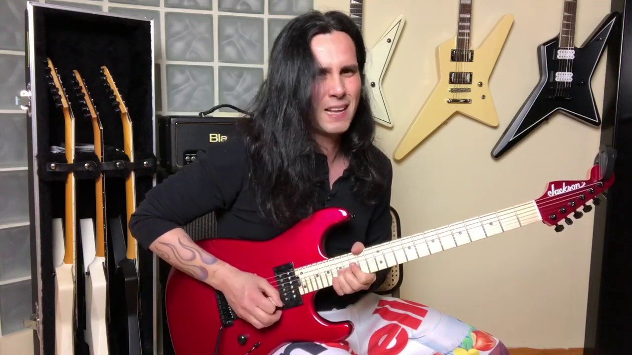 How to play Firewind new single "Rising Fire" (+ FREE TAB ...
